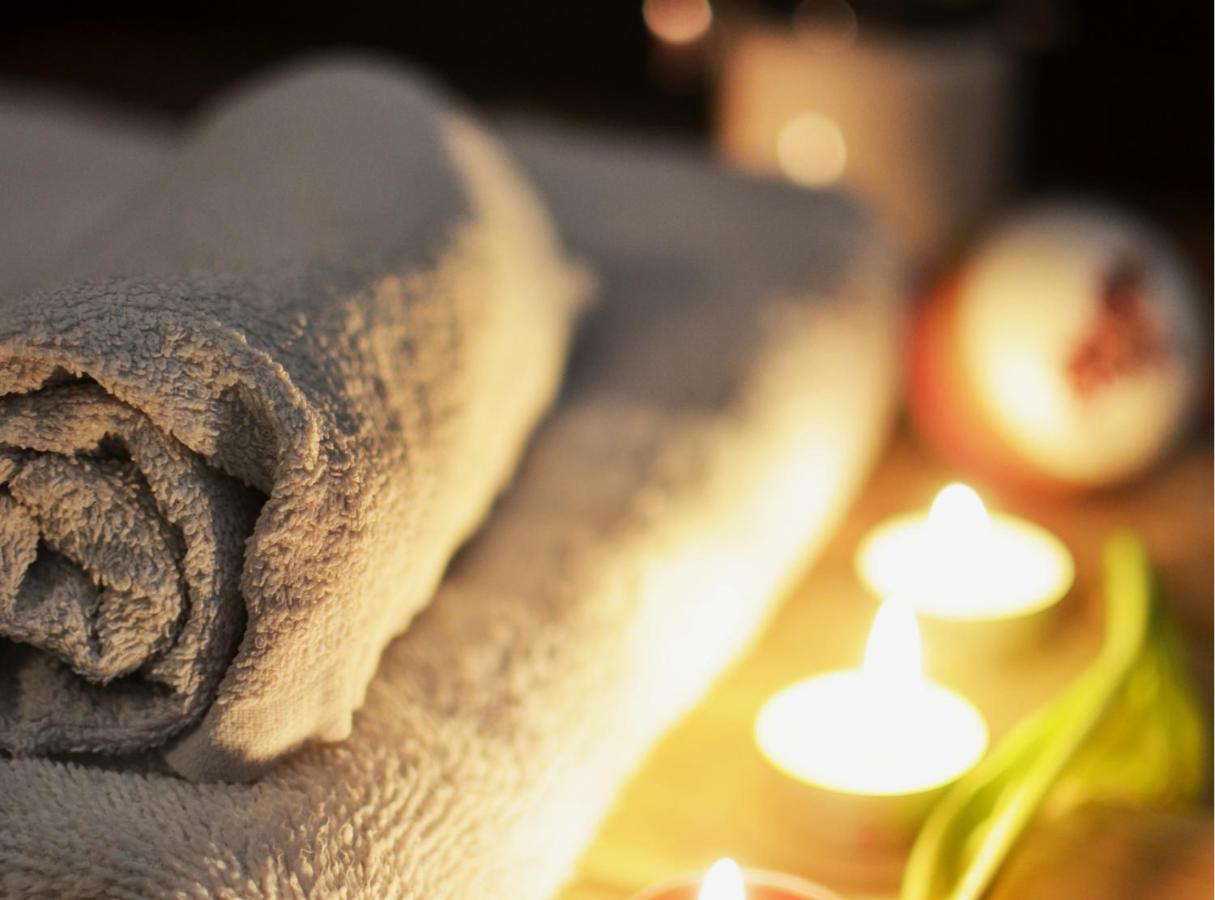 Eurostars Araguaney Otel Santiago de Compostela Dış mekan fotoğraf A spa
