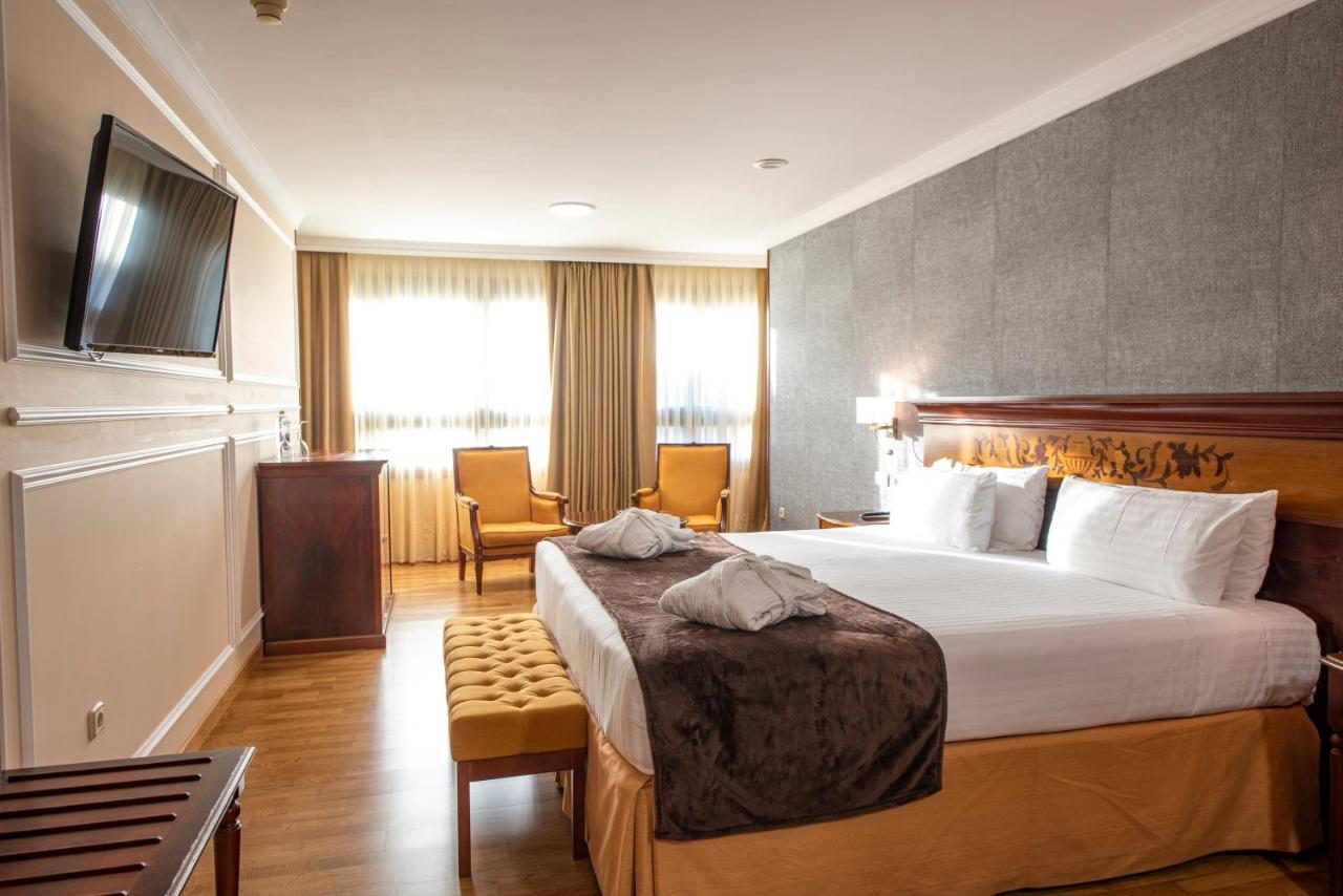 Eurostars Araguaney Otel Santiago de Compostela Dış mekan fotoğraf