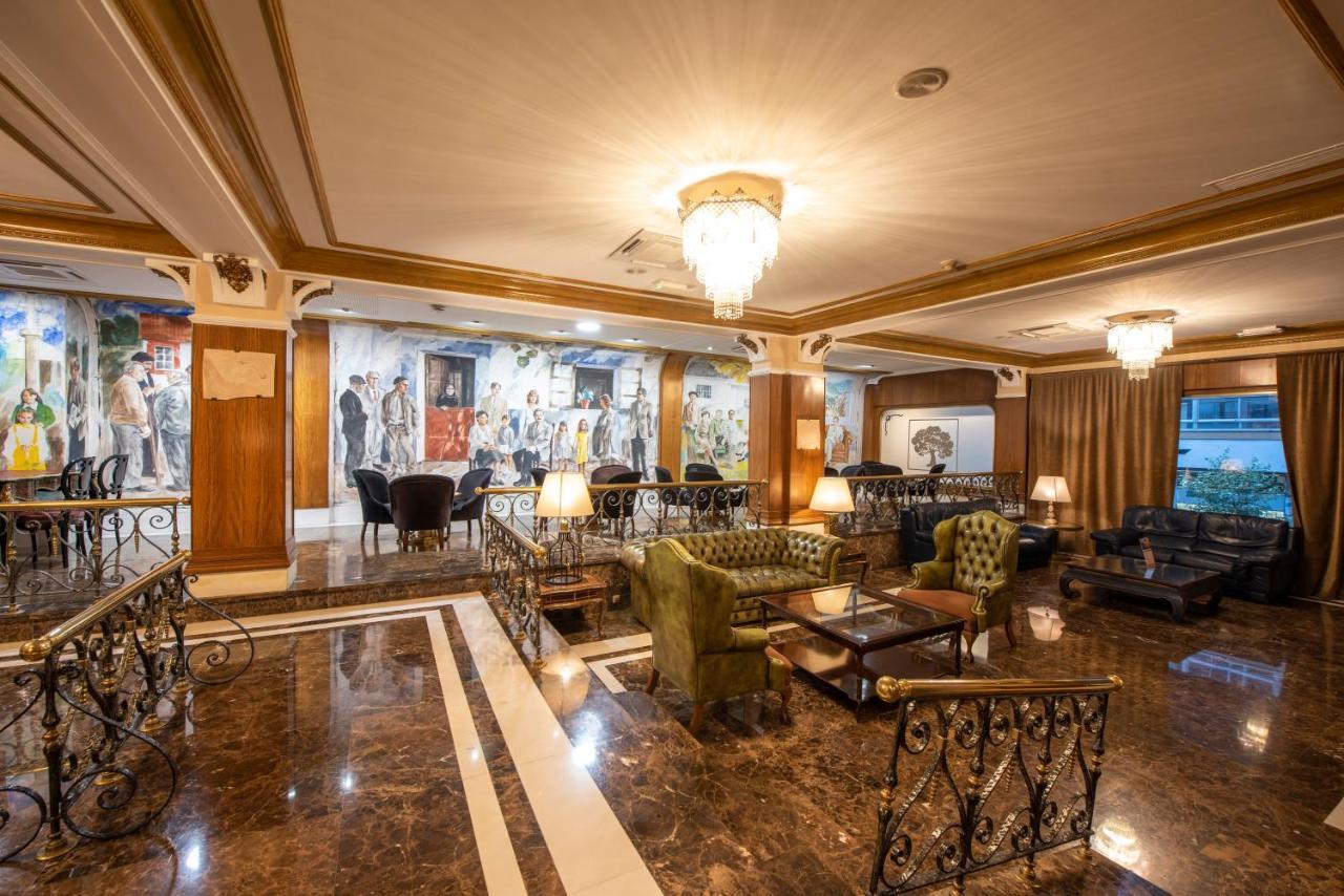 Eurostars Araguaney Otel Santiago de Compostela Dış mekan fotoğraf Lobby
