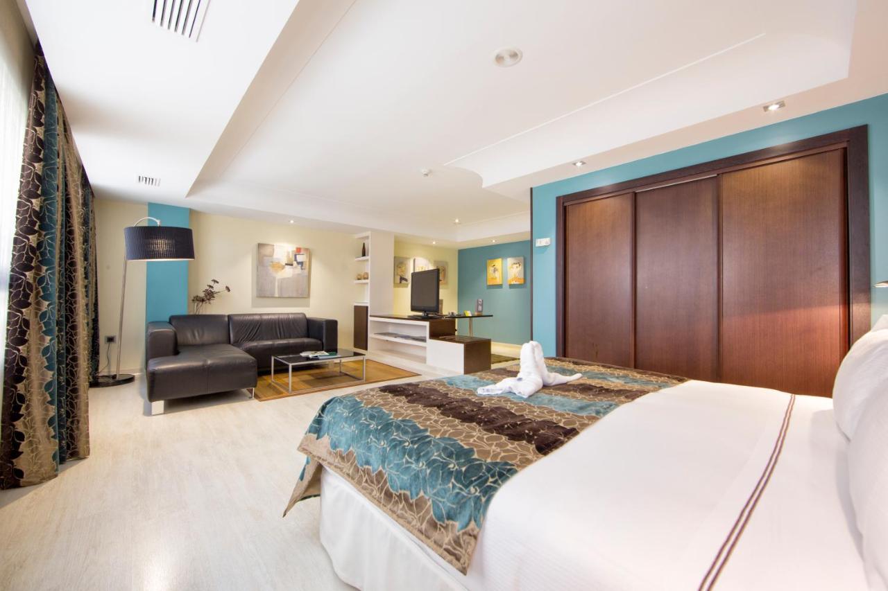 Eurostars Araguaney Otel Santiago de Compostela Dış mekan fotoğraf